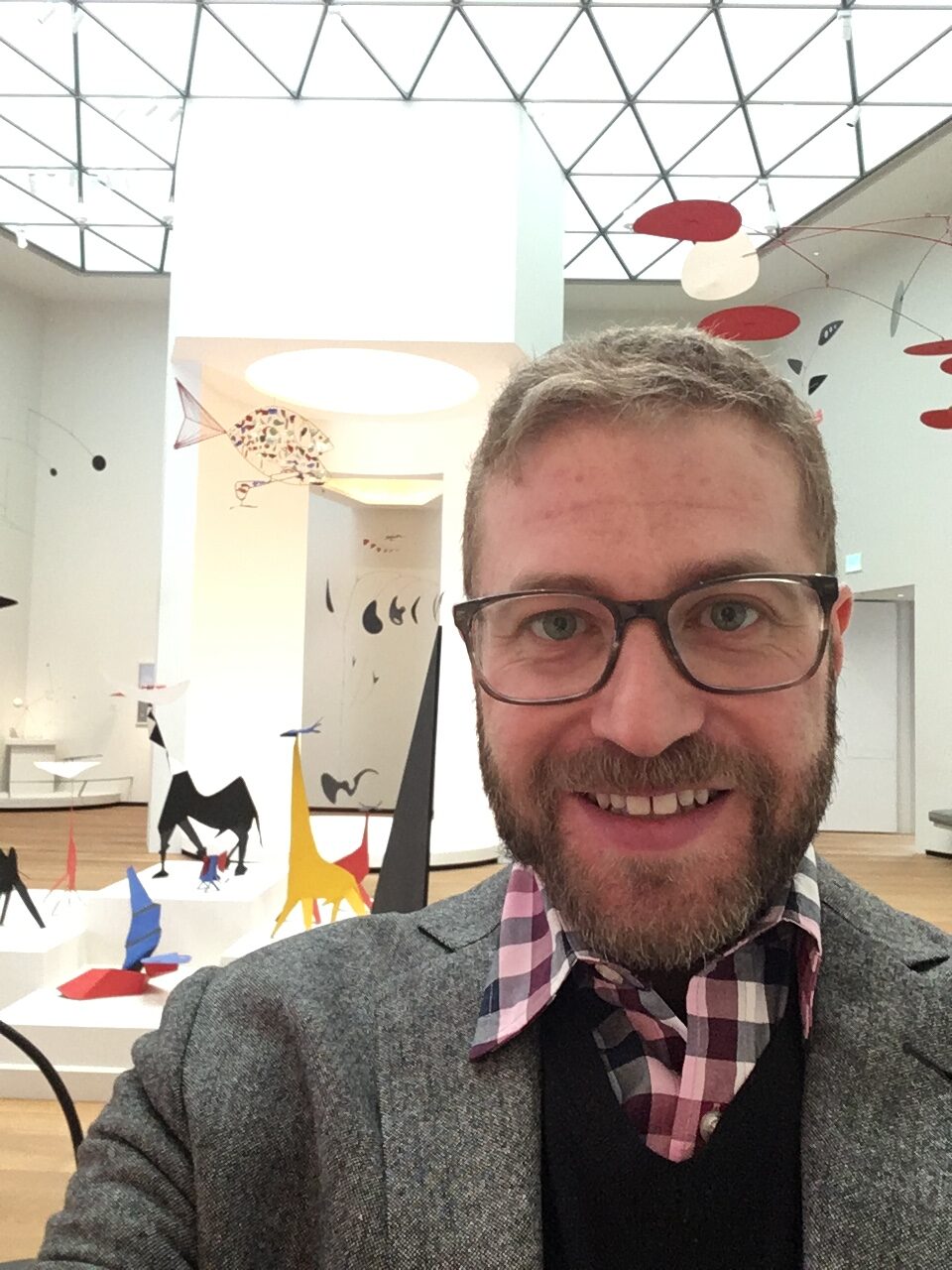Matt, commissions and client experience